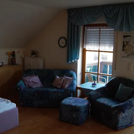 Haus Capri Apartmán *