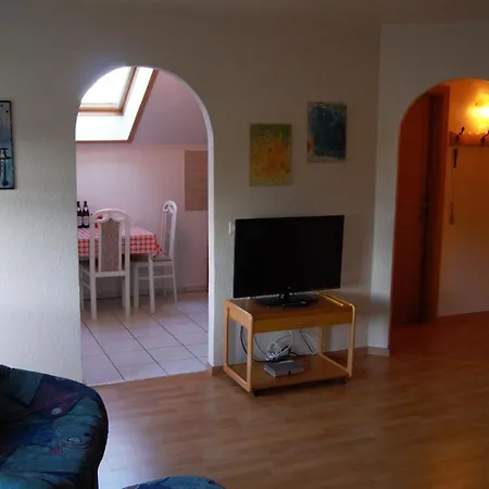 Apartmán Haus Capri Bad Füssing