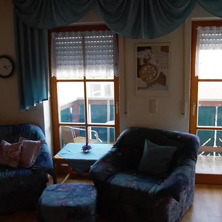 Haus Capri Apartmán