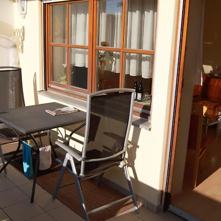 Haus Capri Apartmán Bad Füssing