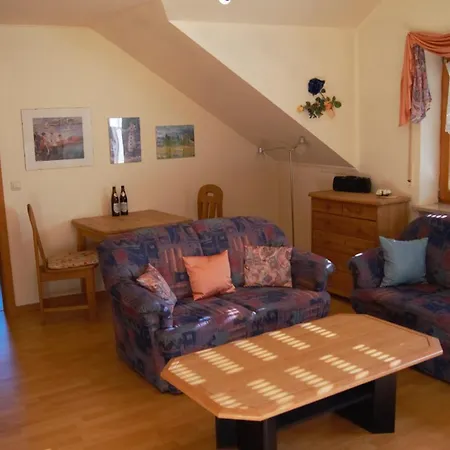 Apartmán Haus Capri *