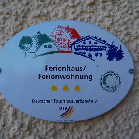 Apartmán Haus Capri *