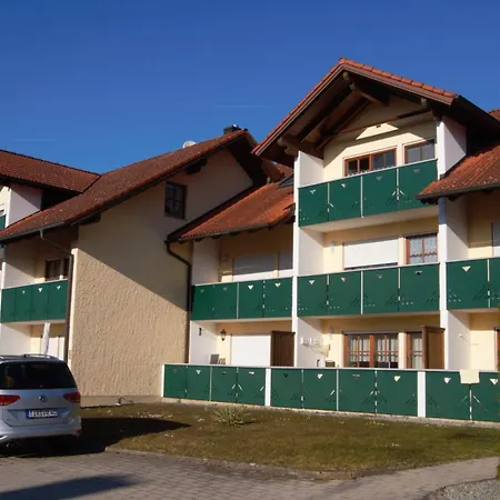 Haus Capri Apartmán Bad Füssing