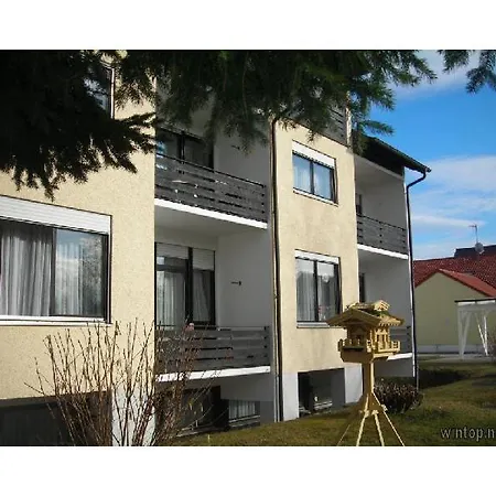 Haus Capri Apartmán Bad Füssing