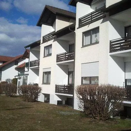 Haus Capri Apartmán Bad Füssing