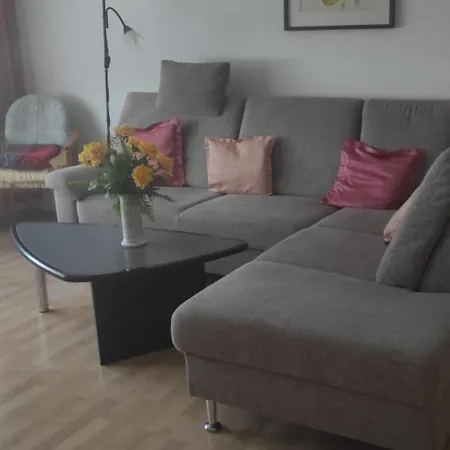 Haus Capri Apartmán *