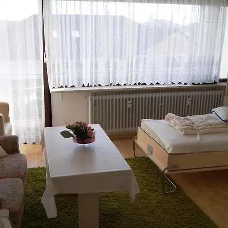 Haus Capri Lägenhet