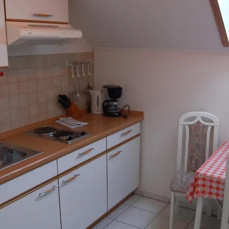 Appartement Haus Capri Bad Füssing