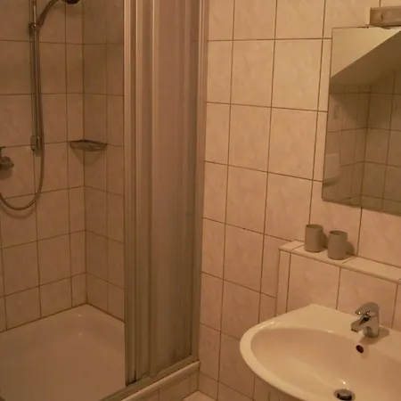 Lägenhet Haus Capri *