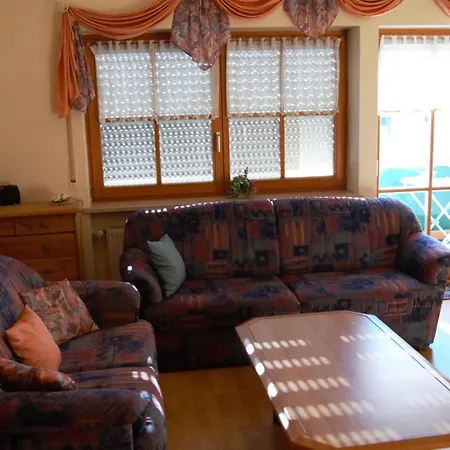 Appartement Haus Capri