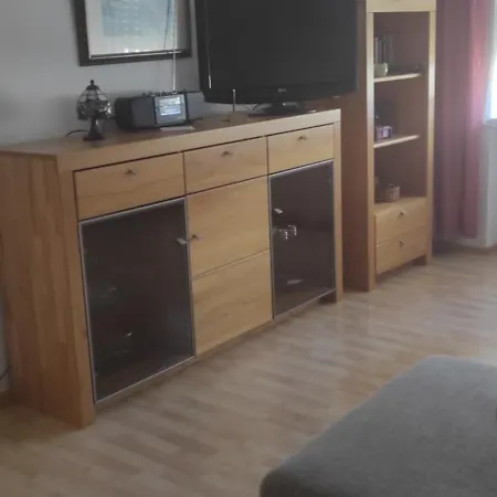 Haus Capri Lägenhet *