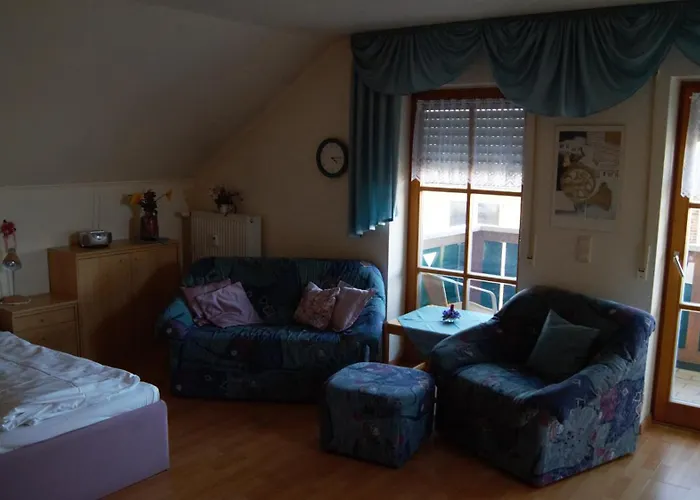 Haus Capri Apartamento *