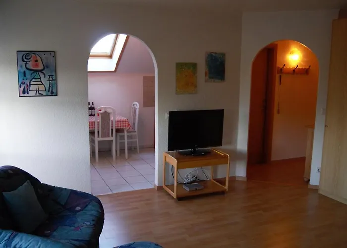 Apartamento Haus Capri Bad Füssing