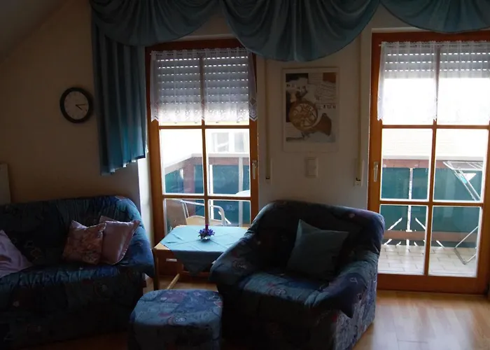 Haus Capri Apartamento