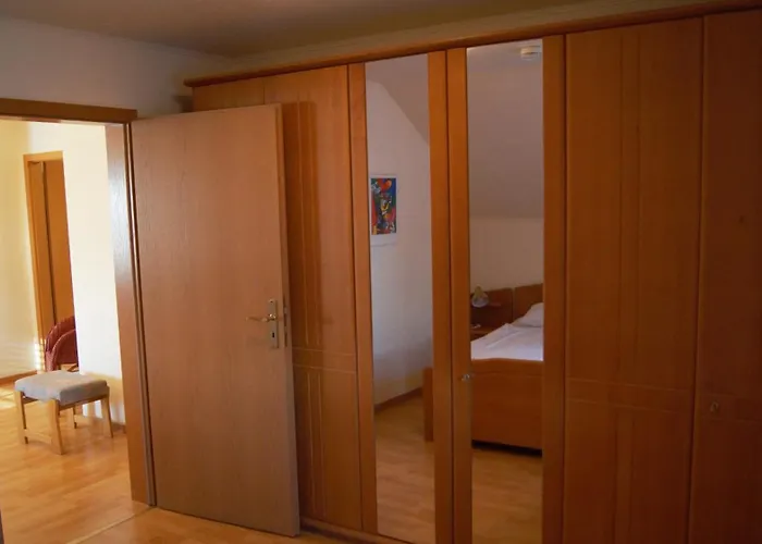 Haus Capri Apartamento Bad Füssing