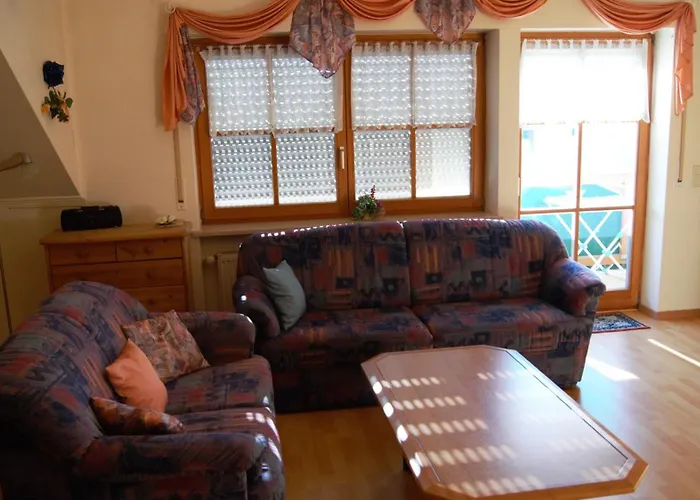 Apartamento Haus Capri