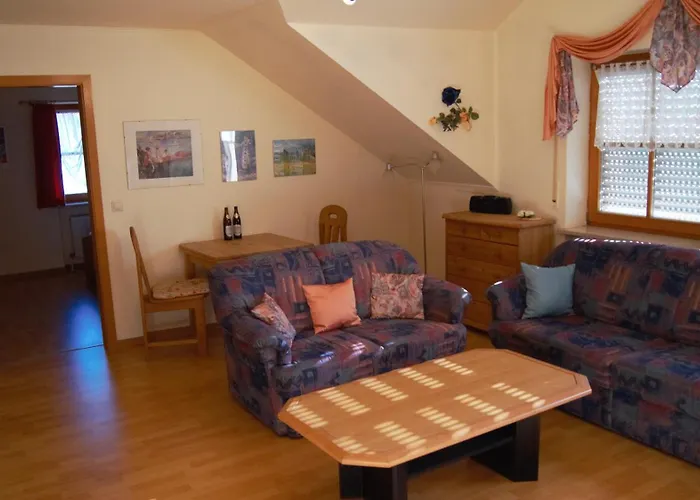 Apartamento Haus Capri *