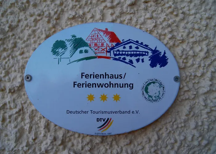 Apartamento Haus Capri *