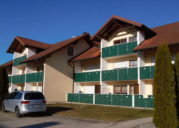 Haus Capri Apartamento Bad Füssing