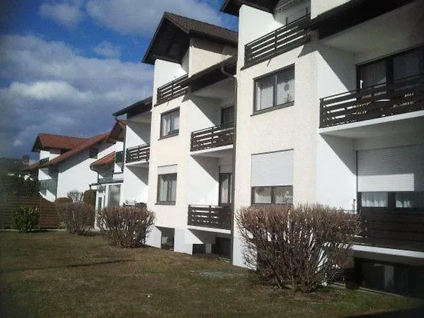 Haus Capri Apartamento Bad Füssing