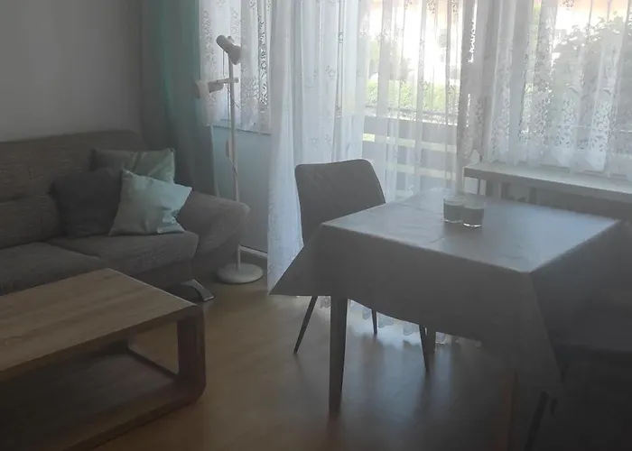 Haus Capri Apartamento Bad Füssing