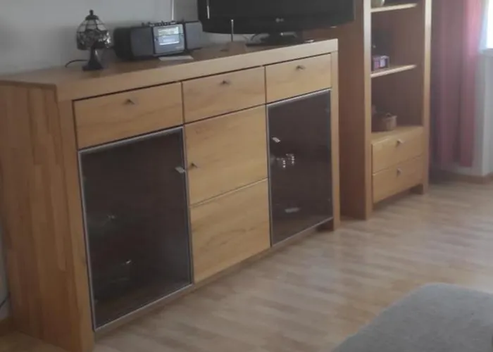 Haus Capri Apartamento *