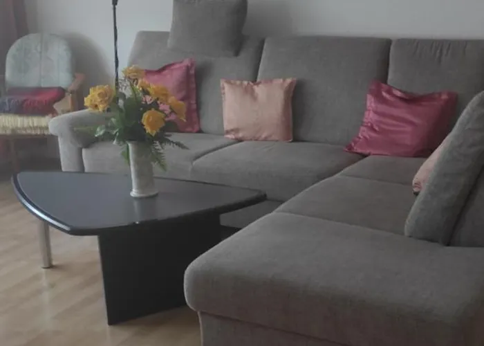 Haus Capri Apartamento *